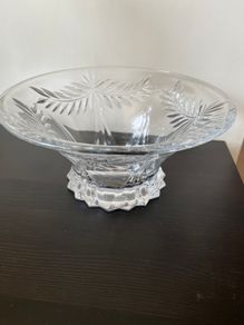Galway Crystal Bowl