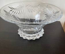 Galway Crystal Bowl