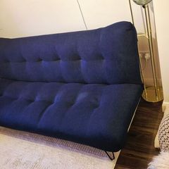 Kruger 3 Seater Sofa Bed