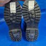New Look Chunky Platform Chelsea Boots  Black  Size UK 4 / EU 37 Brand New Image 3