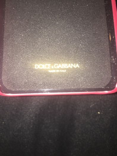 dolce gabbana apple iphon 6 cover case brand new