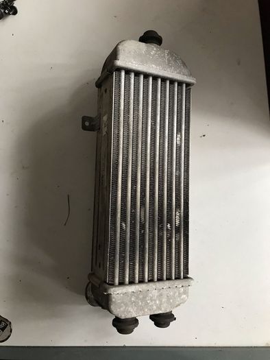 Hyundai Kia intercooler