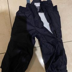 Kids ski gear boots thermals age 2-3