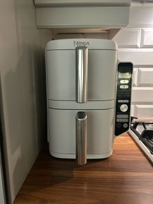 Ninja Double Stack Air Fryer White