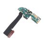 HTC One M8 Micro USB Charging Port Dock Mic Earphones Audio Jack Flex -#190501 Image 4
