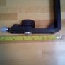 Laser Level L-Shape Magnetic Bracket NEW Image 3