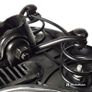49141 Active Zone Bike Seat Bicycle Saddle Hollow Ventilation Ultra-soft Road Bike Seat Image 5