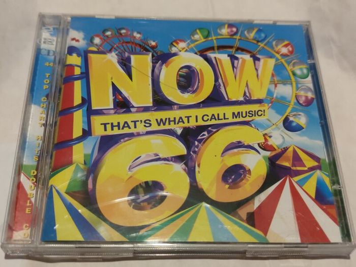 Now 66 double Cd