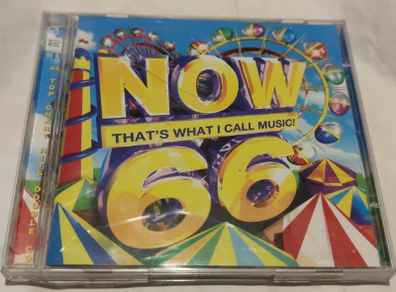Now 66 double Cd