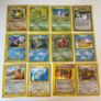 Vintage Pokemon Card Bundle 36 Cards Image 8