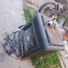 stove
