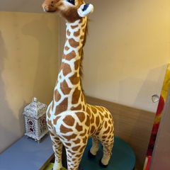 Plush Giraffe