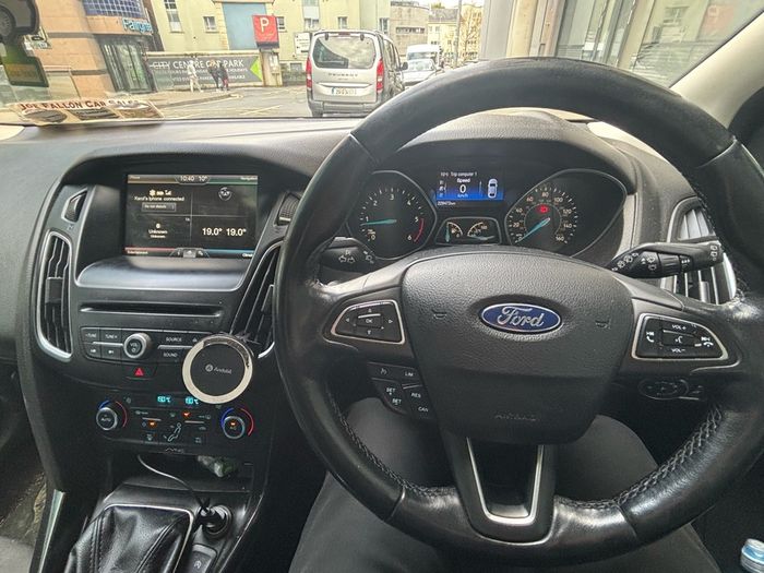 2015 Ford Focus