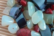 CRAFTING - Jewellery Making - Drilled Beads