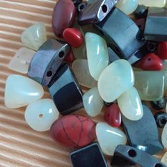 CRAFTING - Jewellery Making - Drilled Beads