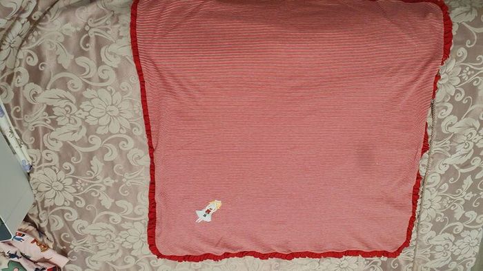 Christmas blanket