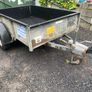 Ifor Williams 6X4 trailer with brakes Image 2