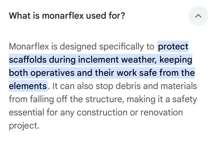 monarflex