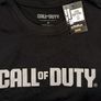 Black T-Shirt Size S - Call of Duty Logo Licensed Merch Activision Primark New Image 3