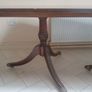 Mahogany Table and 8 Chairs Image 3