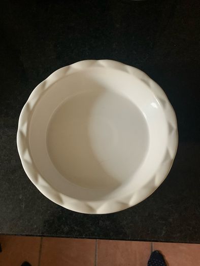 Quiche dish x 1