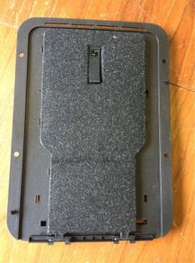 Seat Flap (Alfa Romeo 156)