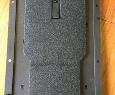 Seat Flap (Alfa Romeo 156)