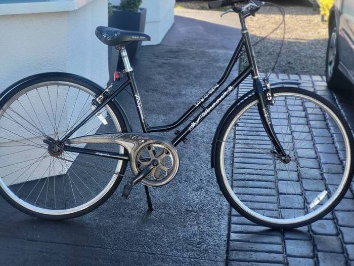 Ladies Bike Ready To Use.read Add