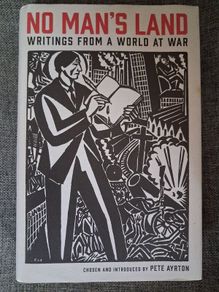 No Man's Land / Writings from A World at War / 2014