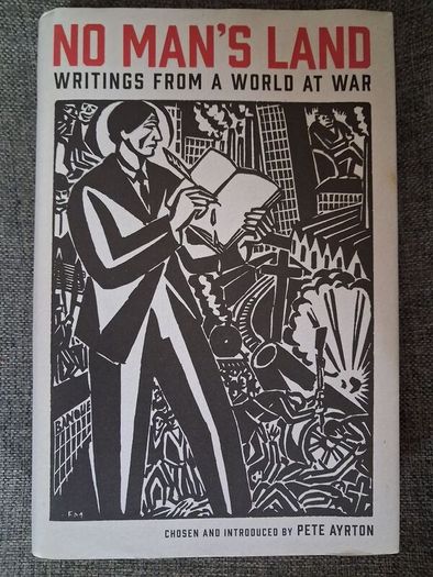 No Man's Land / Writings from A World at War / 2014