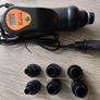 Inline Aquarium heater sun sun 300 watts Image 3