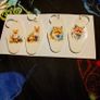 acrylic keyrings Image 3