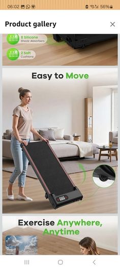 home fitness walking pad