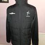 O'Neills Kildare GAA Padded Jacket - Medium size Image 4