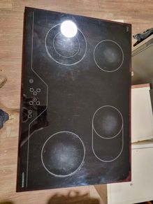 Nordmende Electric Hob