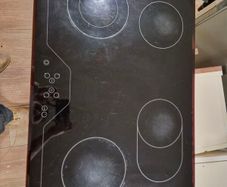 Nordmende Electric Hob