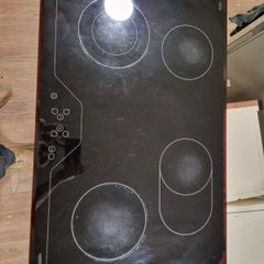 Nordmende Electric Hob