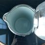 Antique Wedgwood Jasperware Portland Blue Jug Image 3