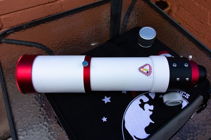 William Optics Zenithstar 73