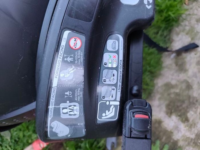 Joie Spin 360 GTi i-Size Car Seat