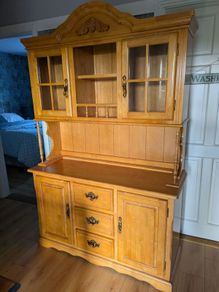 kitchen dresser