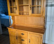 kitchen dresser