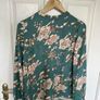 Flower Print Shirt Image 2