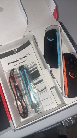 Nintendo switch 2