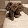 Retired Jellycat Smudge Elephant Image 4