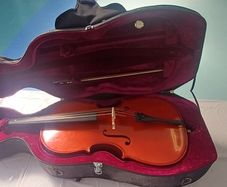 Cello 1/2 size