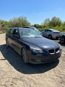 Breaking bmw 520d 2008 e61 n47 a35