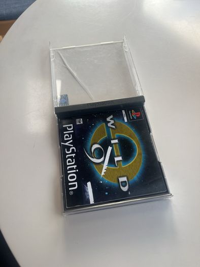 PS1 Wild 9