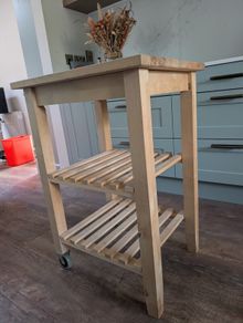IKEA kitchen trolley x 2