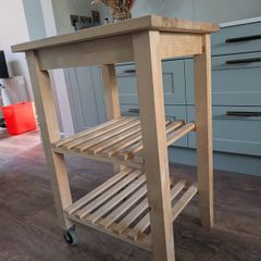 IKEA kitchen trolley x 2